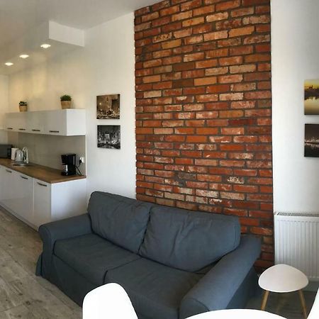 Nowa Motlawa Residence Spa By Happystay กดัญสก์ ภายนอก รูปภาพ