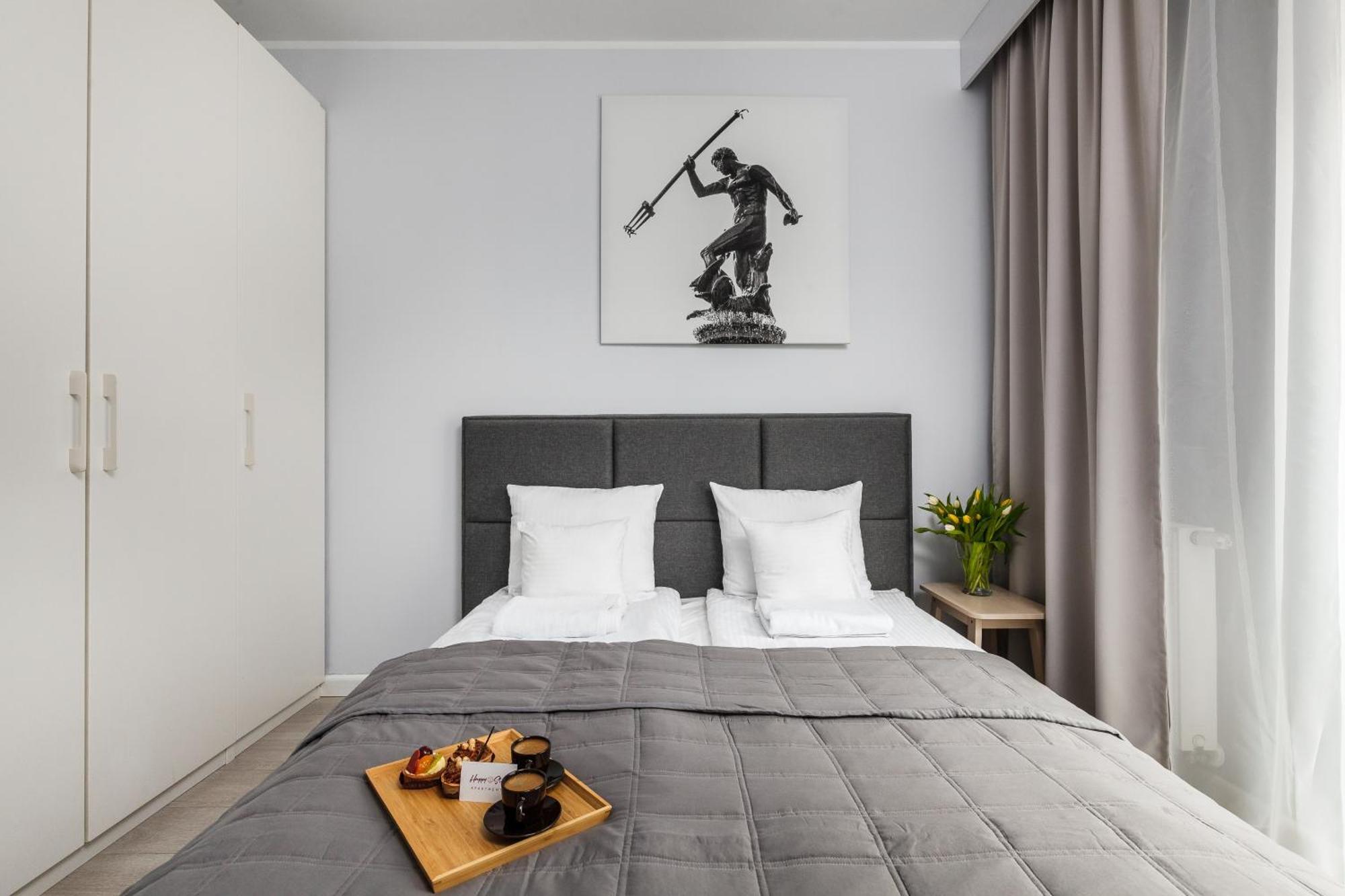 Nowa Motlawa Residence Spa By Happystay กดัญสก์ ภายนอก รูปภาพ