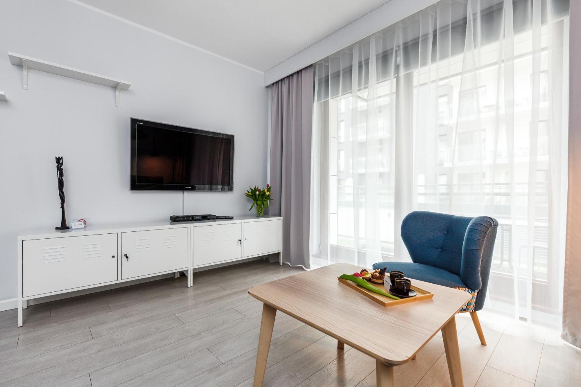 Nowa Motlawa Residence Spa By Happystay กดัญสก์ ภายนอก รูปภาพ