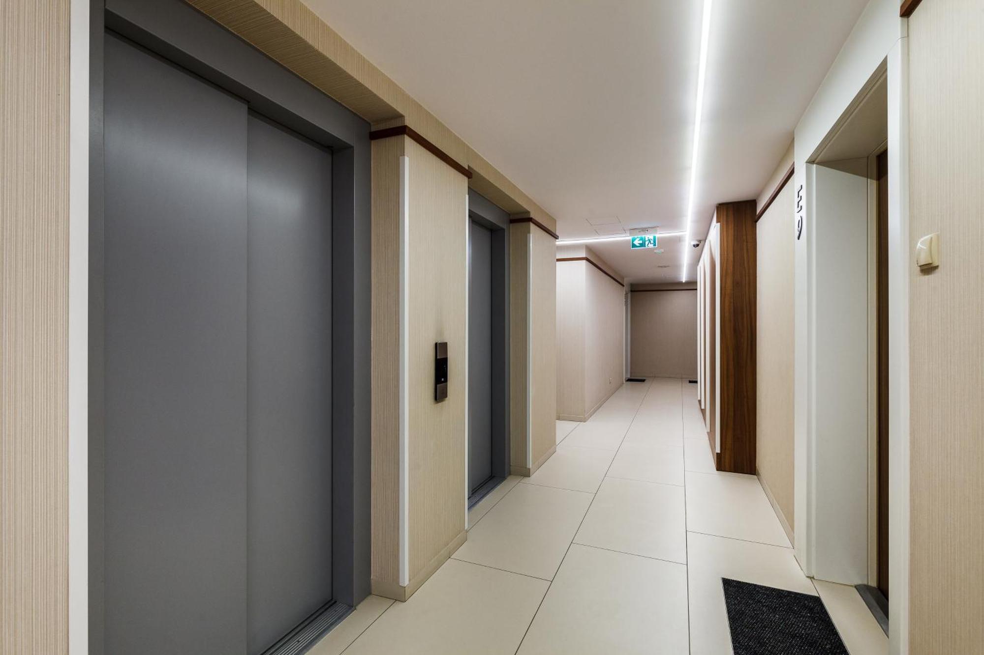 Nowa Motlawa Residence Spa By Happystay กดัญสก์ ภายนอก รูปภาพ