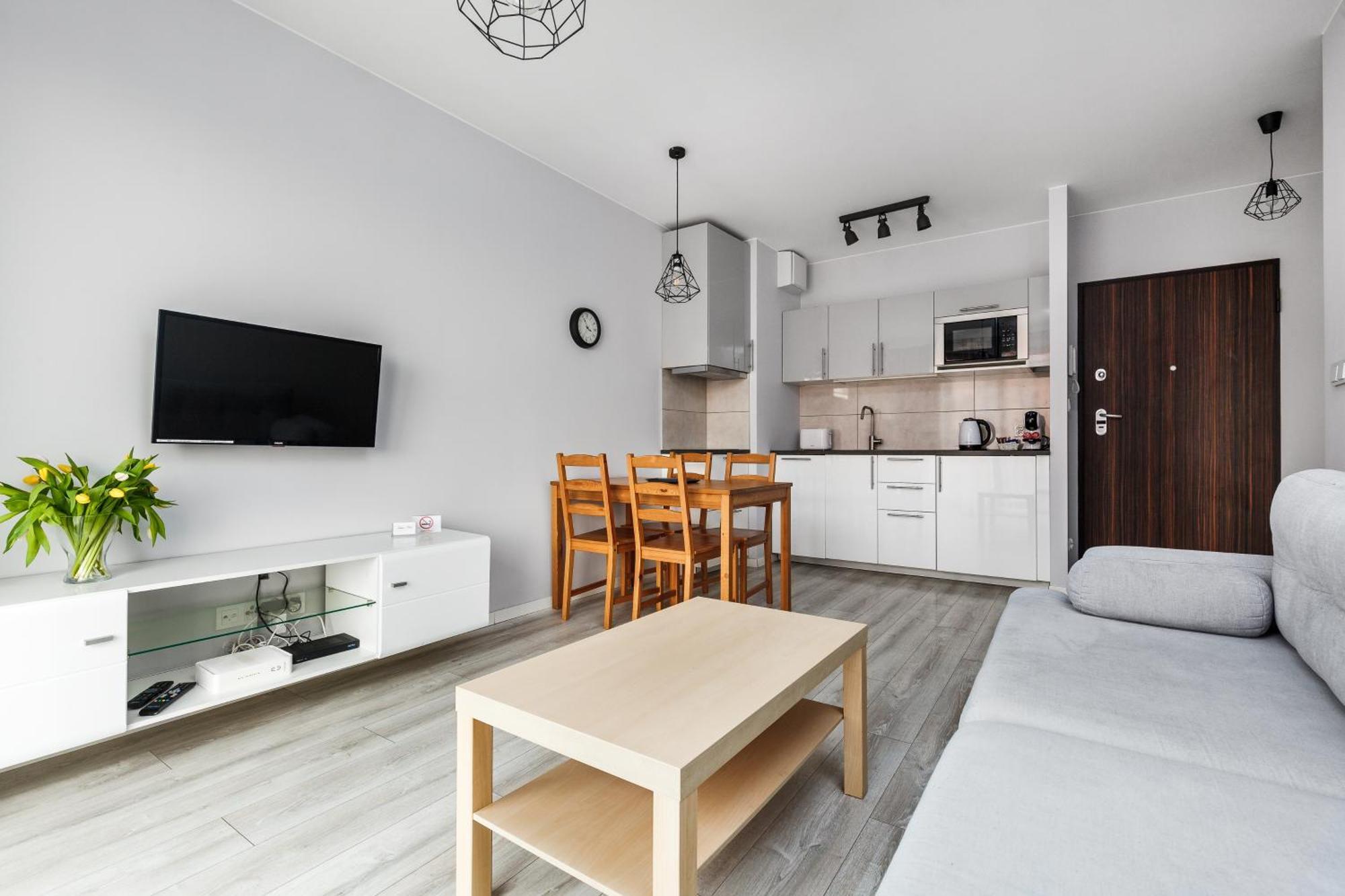 Nowa Motlawa Residence Spa By Happystay กดัญสก์ ภายนอก รูปภาพ