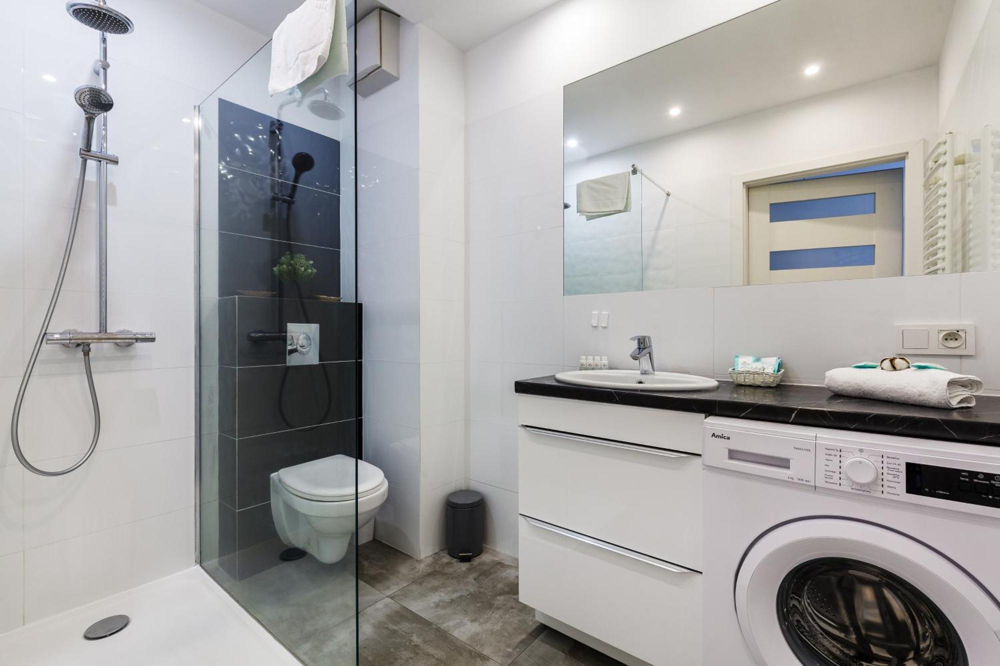 Nowa Motlawa Residence Spa By Happystay กดัญสก์ ภายนอก รูปภาพ