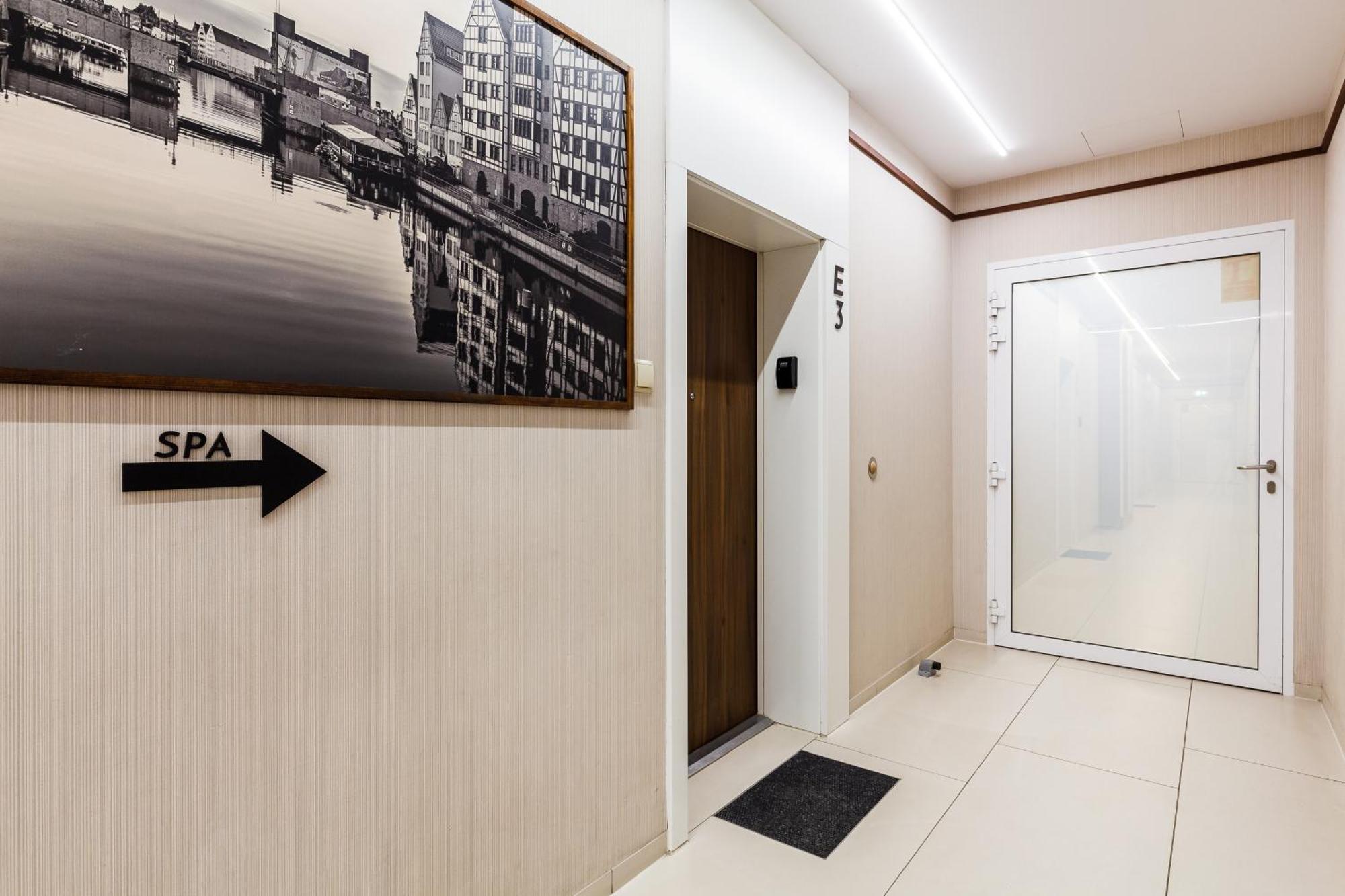 Nowa Motlawa Residence Spa By Happystay กดัญสก์ ภายนอก รูปภาพ