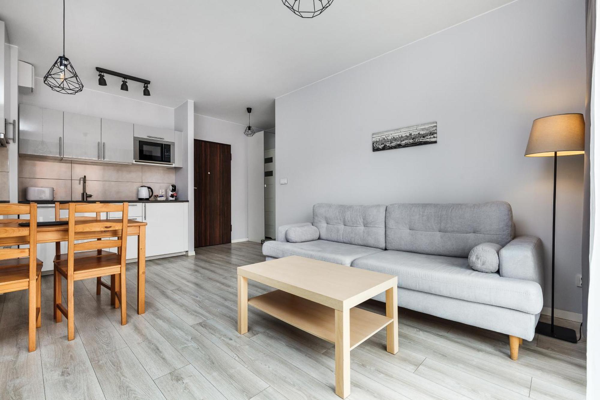 Nowa Motlawa Residence Spa By Happystay กดัญสก์ ภายนอก รูปภาพ