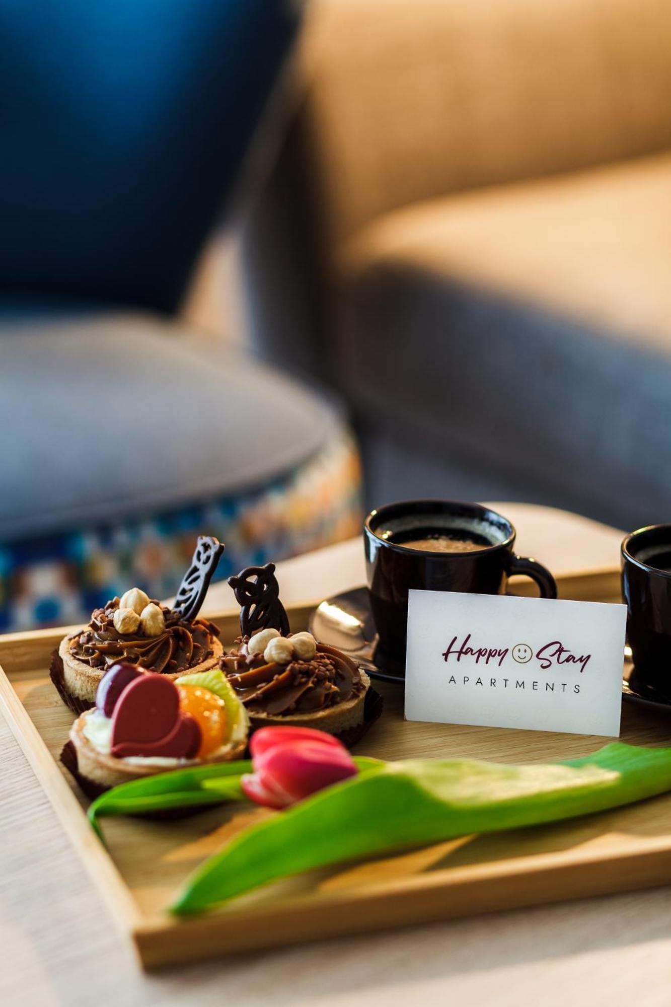 Nowa Motlawa Residence Spa By Happystay กดัญสก์ ภายนอก รูปภาพ