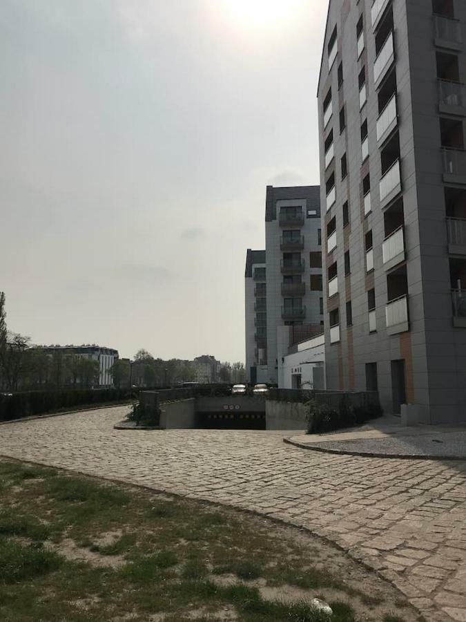 Nowa Motlawa Residence Spa By Happystay กดัญสก์ ภายนอก รูปภาพ